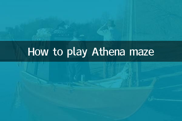 Como interpretar Athena Maze
