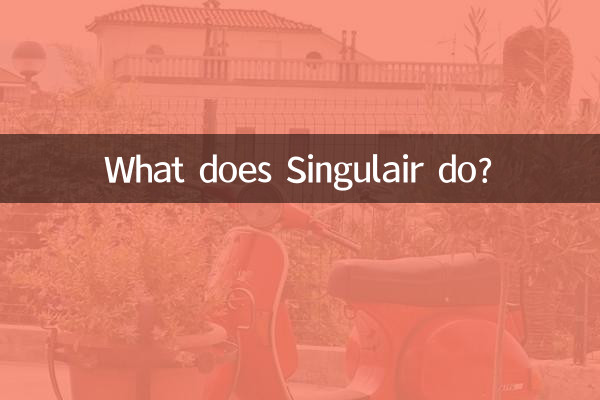 Cosa fa Singulair?