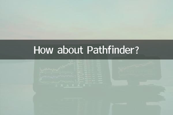 How about Pathfinder?