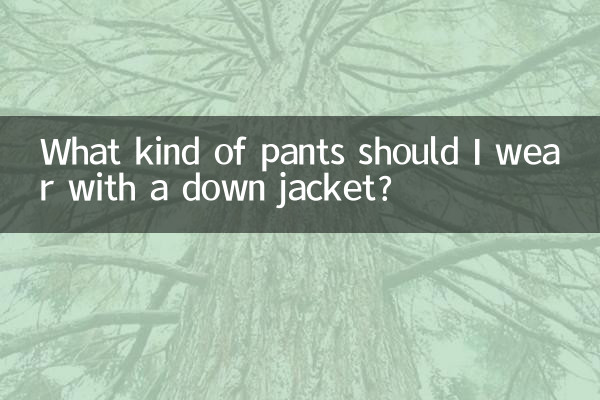 Que tipo de calça devo usar com uma jaqueta?