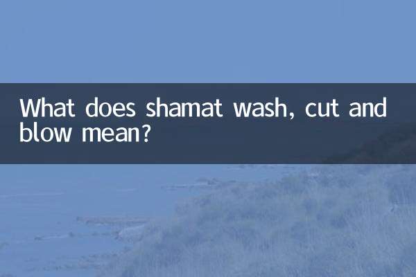 शामत धोना, काटना और उड़ाना का क्या मतलब है?