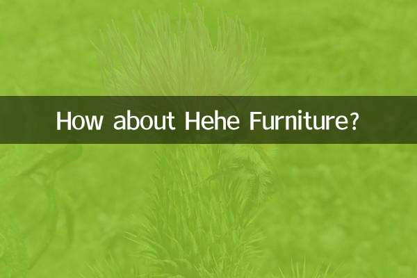 How about Hehe Furniture?