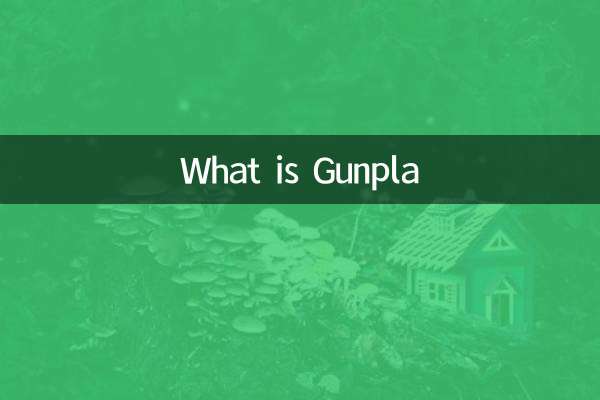 ガンプラとは