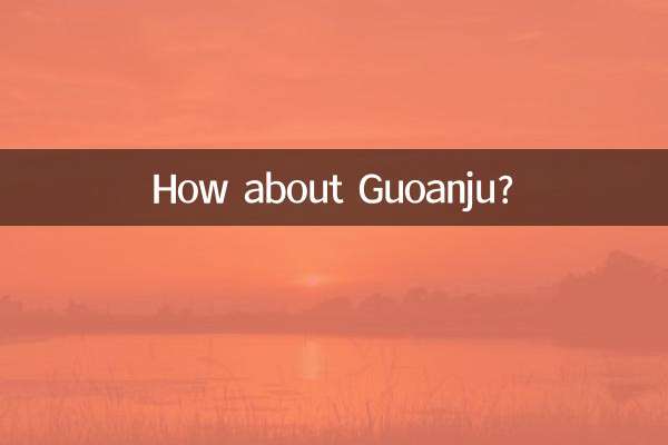 Wie wäre es mit Guoanju?