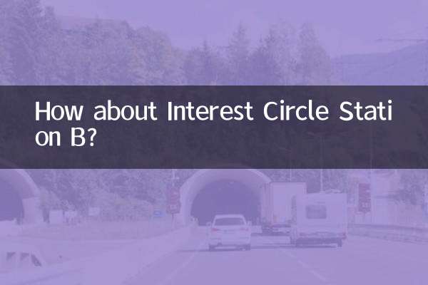 Que tal a Estação B do Círculo de Interesse?