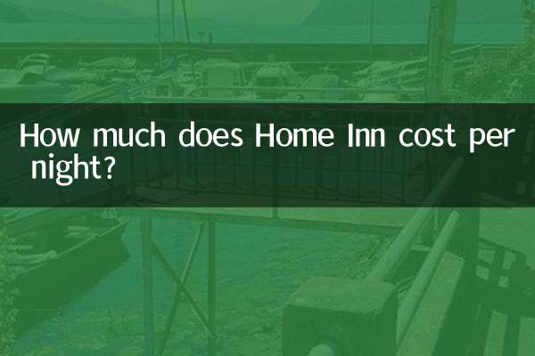How much does Home Inn cost per night?