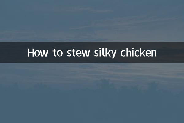 Como refogar frango sedoso