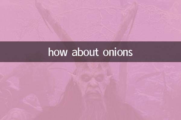 洋蔥怎麼樣