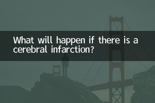 Cosa succederebbe se si verificasse un infarto cerebrale?