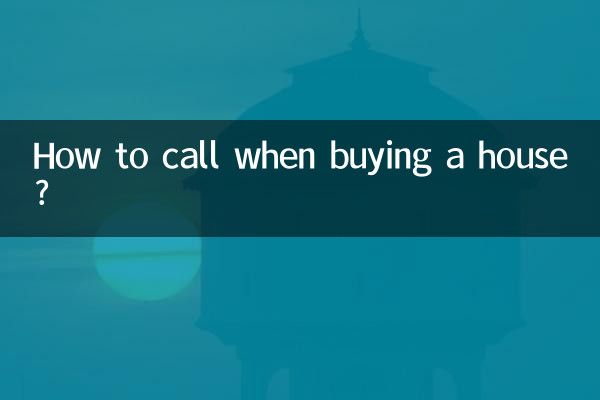 买房电拓怎么打电话