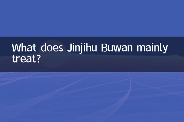 金雞虎補丸主治什麼