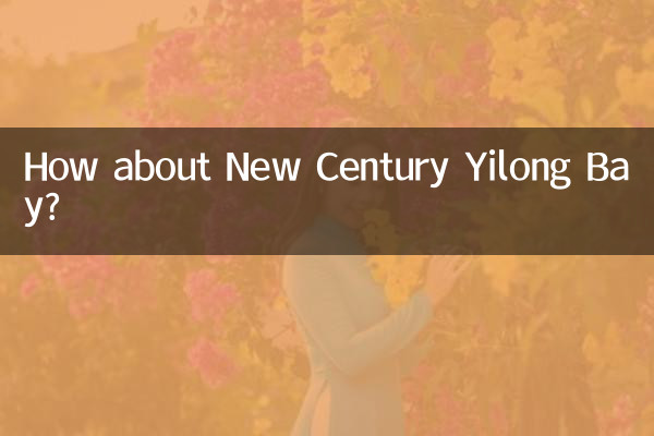 न्यू सेंचुरी यिलॉन्ग बे के बारे में क्या ख्याल है?