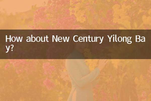 خلیج ییلونگ قرن جدید چطور؟