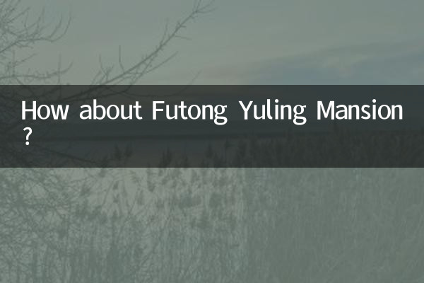 ফুটং ইউলিং ম্যানশন সম্পর্কে কেমন?