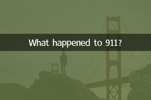 Что случилось со службой 911?