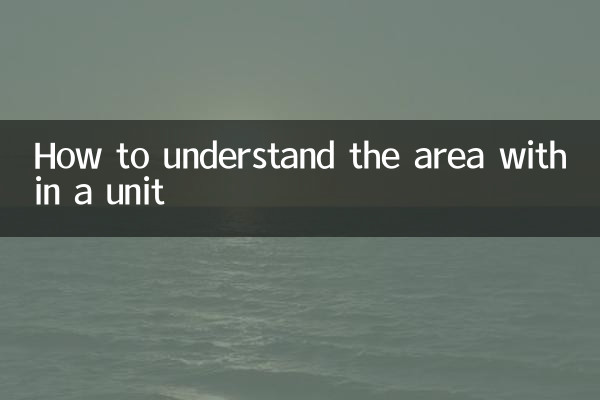 單位套內面積怎麼理解