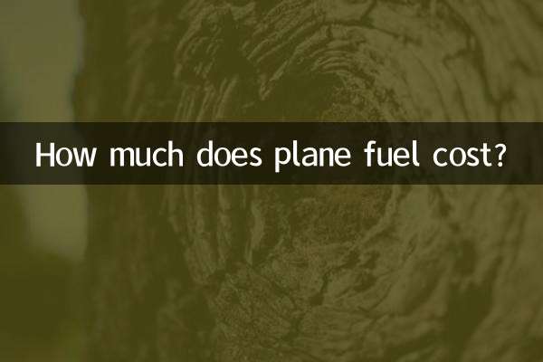 飛行機の燃料費はいくらですか?