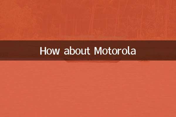How about Motorola
