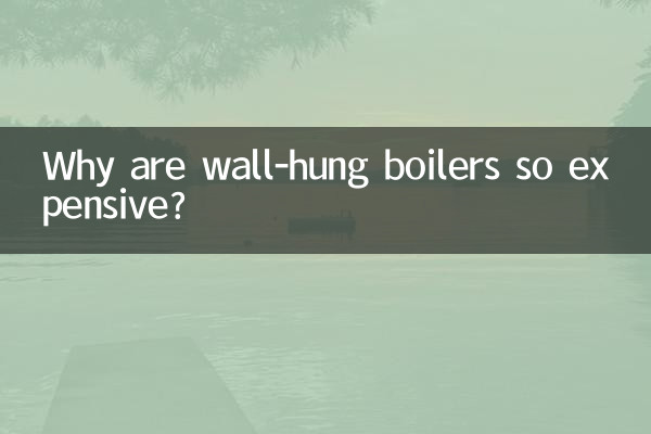 壁挂炉怎么这么贵