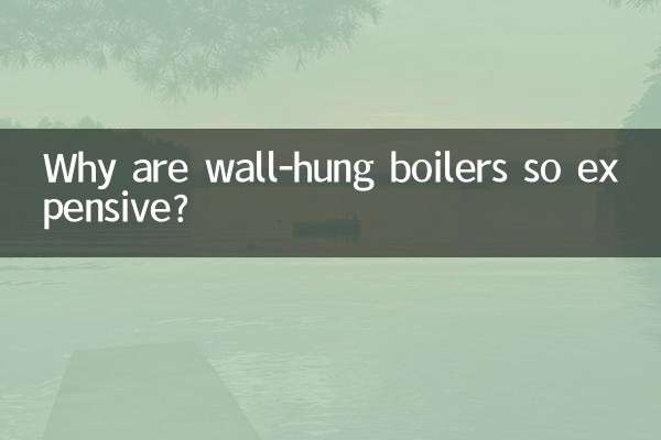 وال ہنگ بوائیلرز اتنے مہنگے کیوں ہیں؟