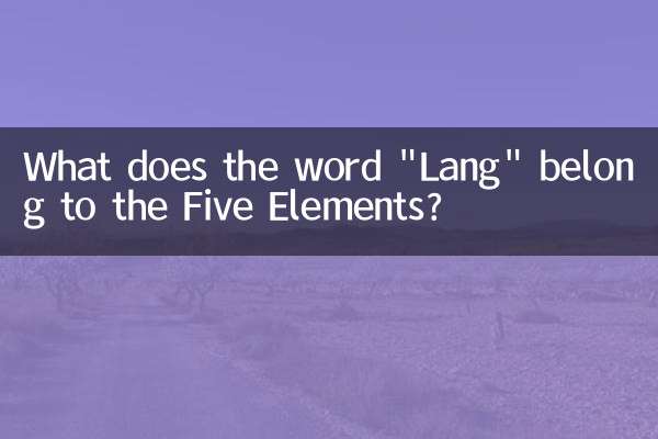 What does the word 