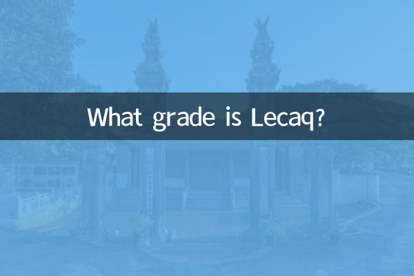 樂卡克是什麼檔次