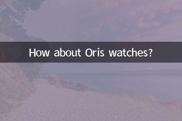 豪利時的表怎麼樣