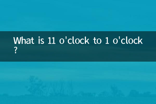 11 টা কি 1 টা বাজে?