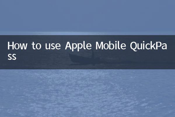 অ্যাপল মোবাইল কুইকপাস কীভাবে ব্যবহার করবেন