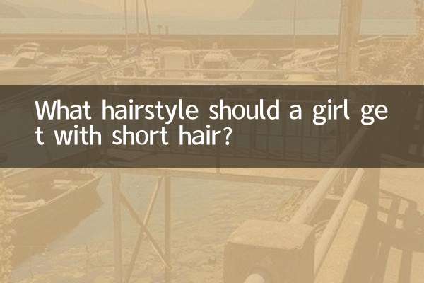 Que penteado uma garota deve usar com cabelo curto?