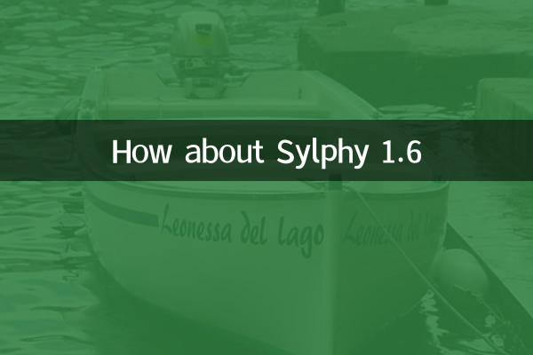 Sylphy 1.6 چطور؟
