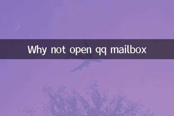 Почему бы не открыть почтовый ящик qq
