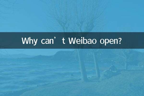 为什么微小宝打不开