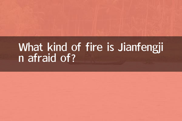 劍鋒金怕什麼火