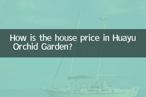 花域蘭園の住宅価格はいくらですか?