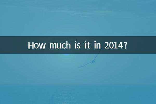 كم هو في عام 2014؟