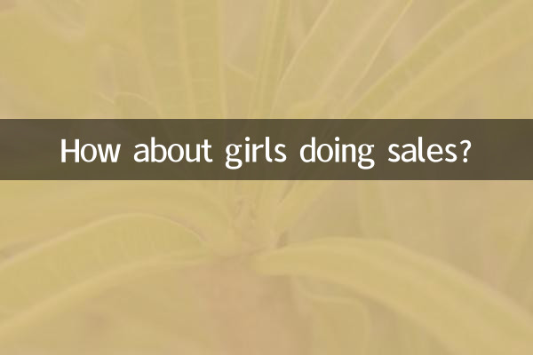 لڑکیوں کی فروخت کرنے کے بارے میں کیا خیال ہے؟