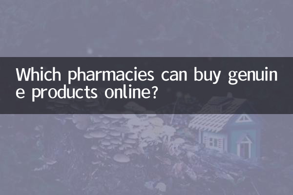 ¿Qué farmacias pueden comprar productos originales online?