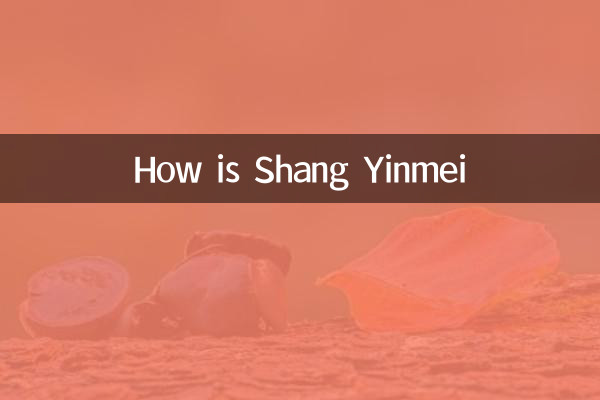 Como está Shang Yinmei