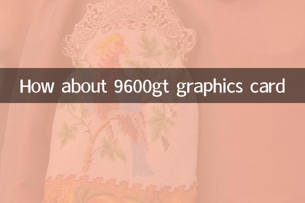 Che ne dici di scheda grafica da 9600GT