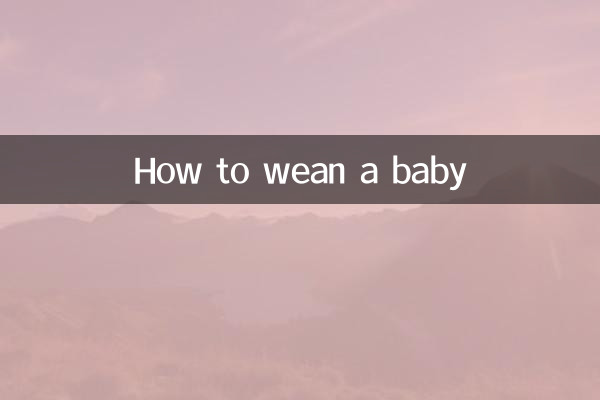 寶媽怎麼斷奶