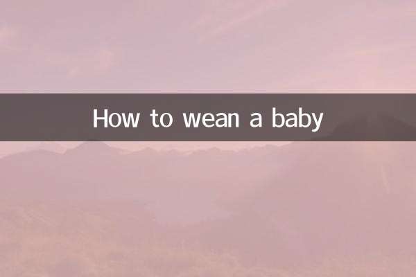 寶媽怎麼斷奶