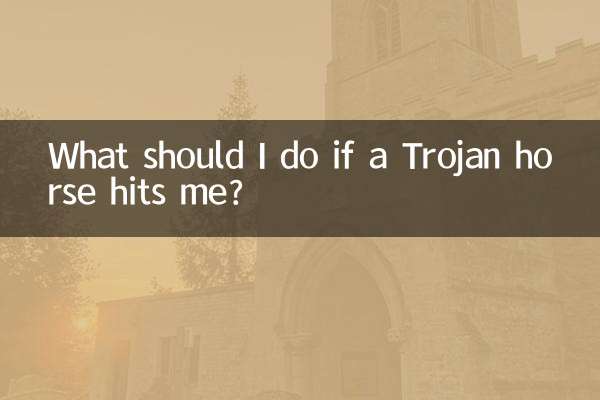 中木马了怎么办