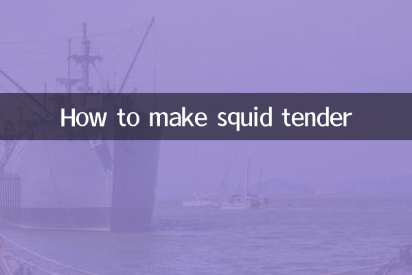 Como fazer lula tenra