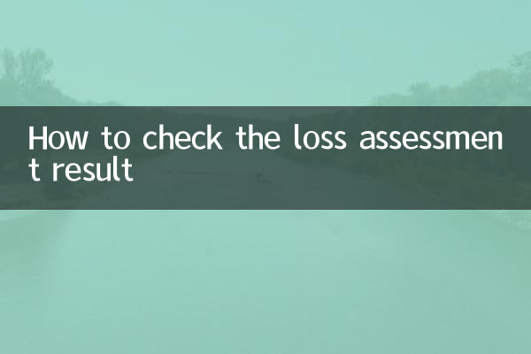 損害査定結果の確認方法