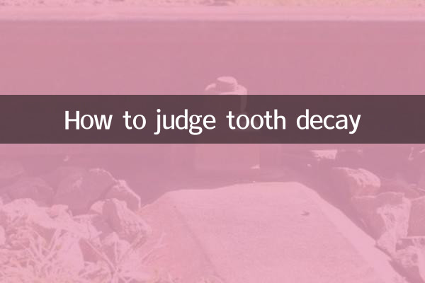 Como avaliar a cárie dentária