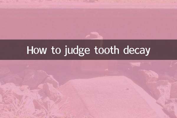 Como avaliar a cárie dentária