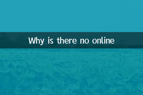 Por que não existe online puro