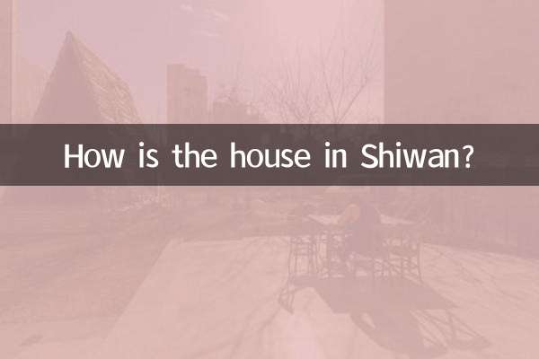 शिवान में घर कैसा है?