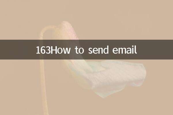 163Como enviar e-mail